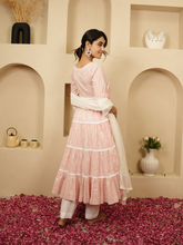 Shahi Gulaab Kurta with Dupatta and Pants